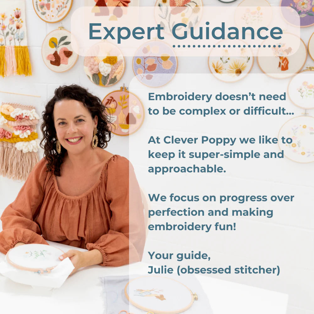 Stitch Sampler Extension Beginner Kit