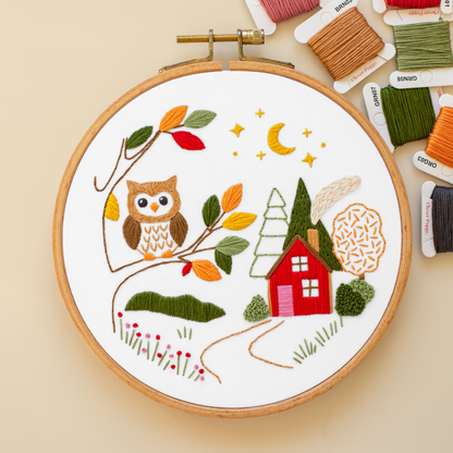 The Owl's Cottage Beginner Kit
