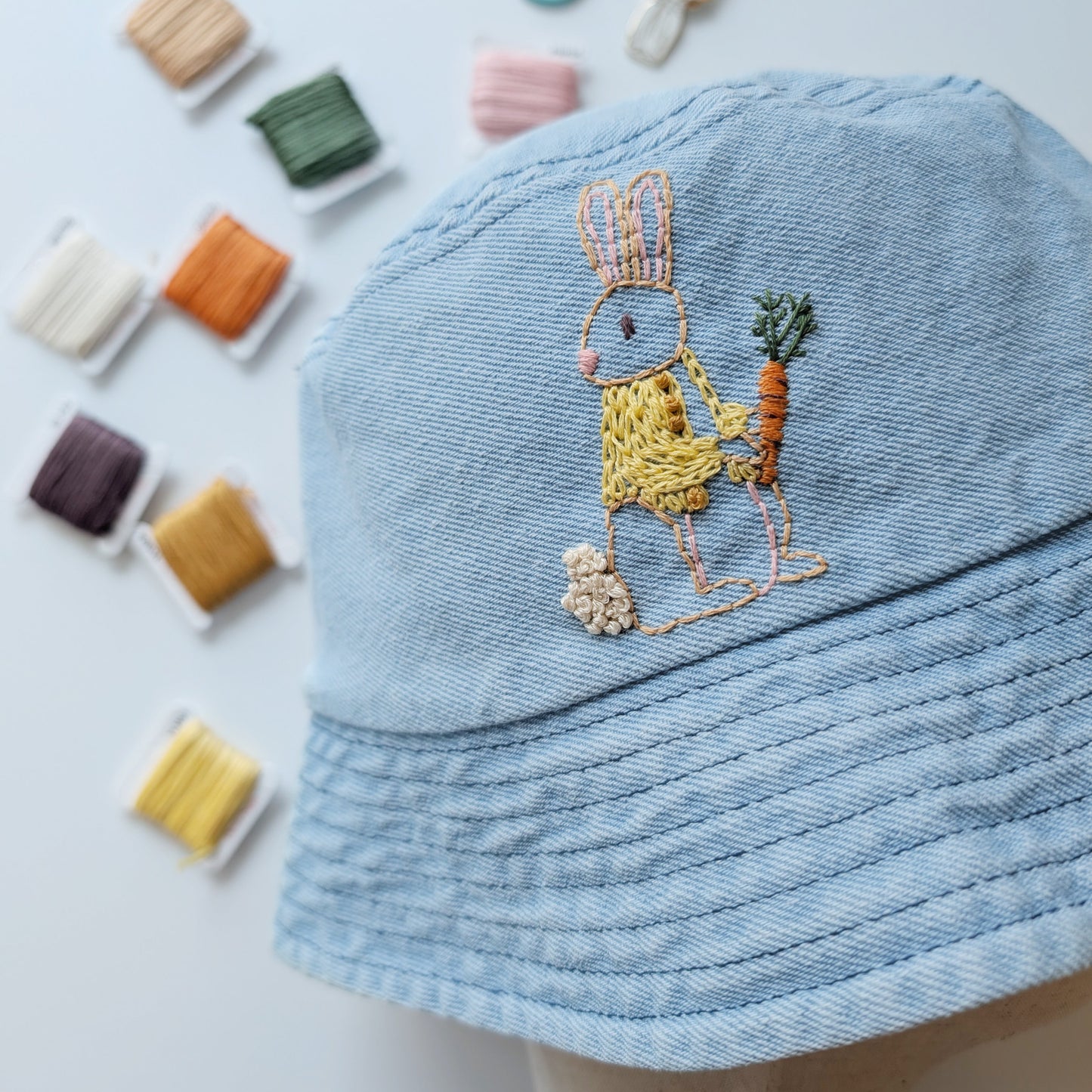 In the Garden Wash Away Stickers Pack