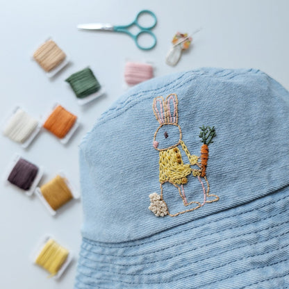 In the Garden Wash Away Stickers Pack