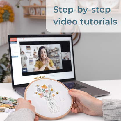 Cozy Hedgehog Beginner Kit