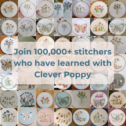 Wash Away Stickers 7 Pack Bundle