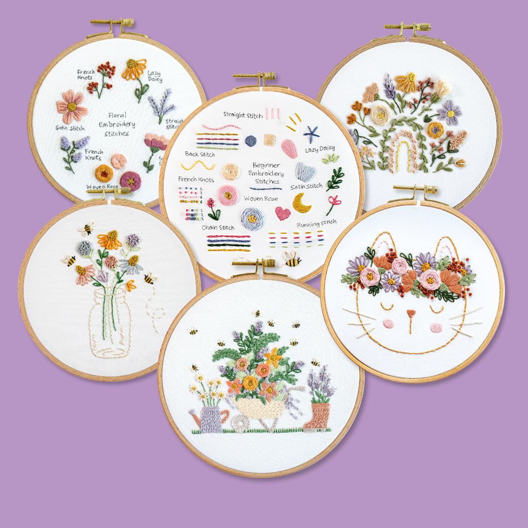 Beginner to Experienced Bundle