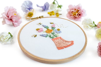 Boot-iful Bees Beginner Kit