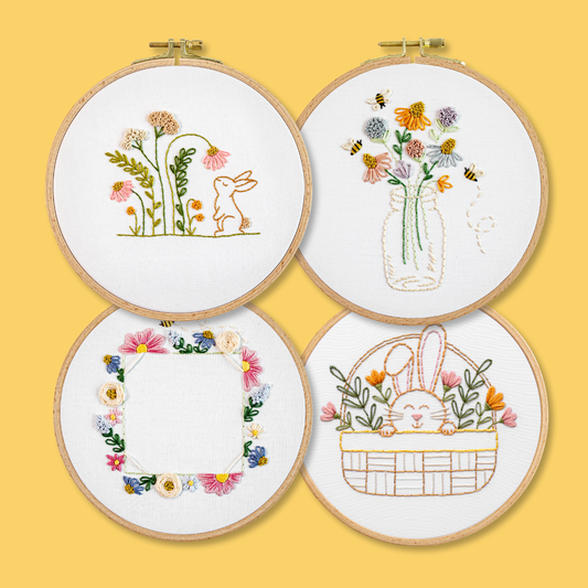 Bunny n' Bees Beginner Bundle