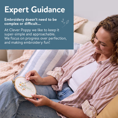 Cozy Hedgehog Beginner Kit