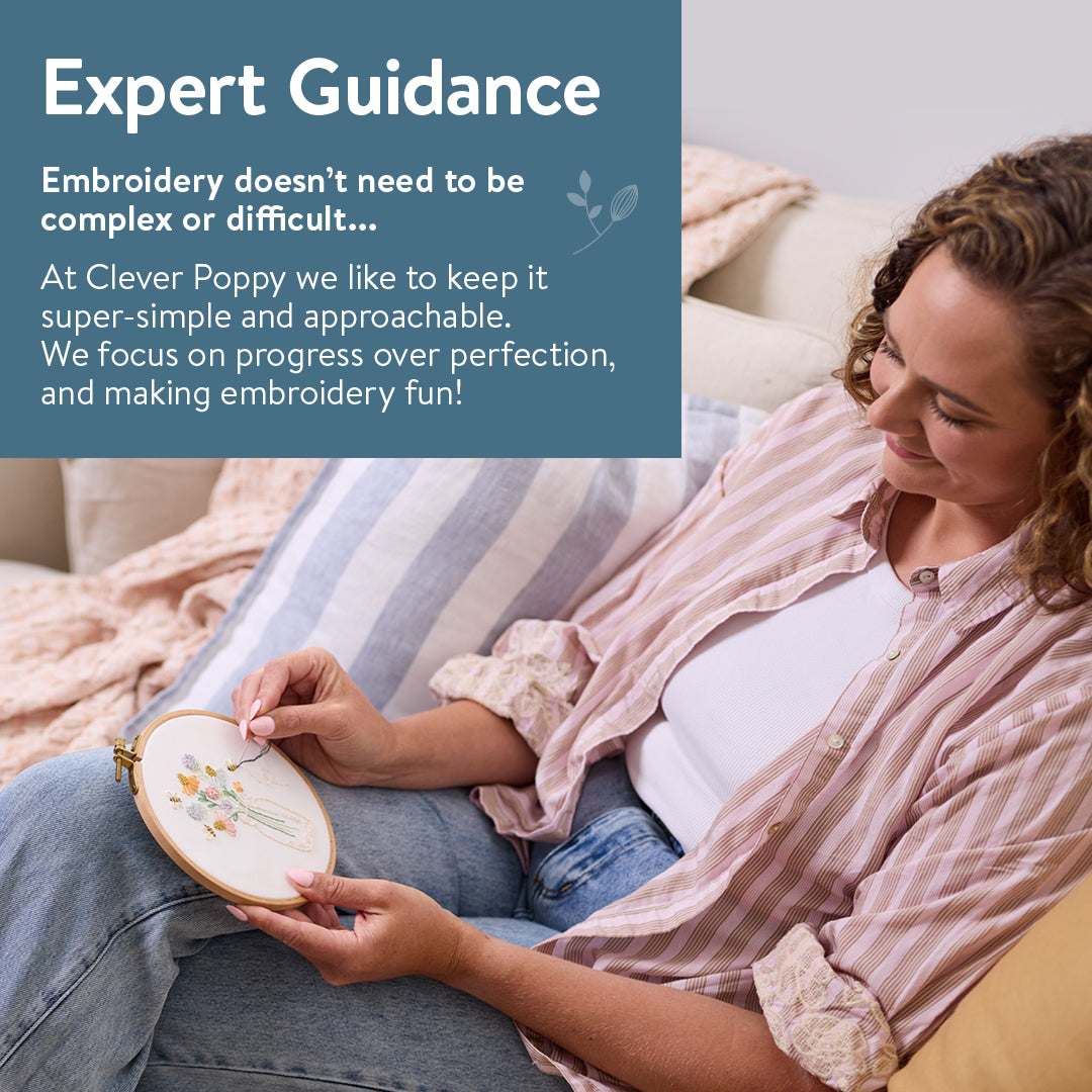 Winter Mandala Beginner Kit