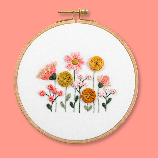 Sunset Meadow Beginner Kit