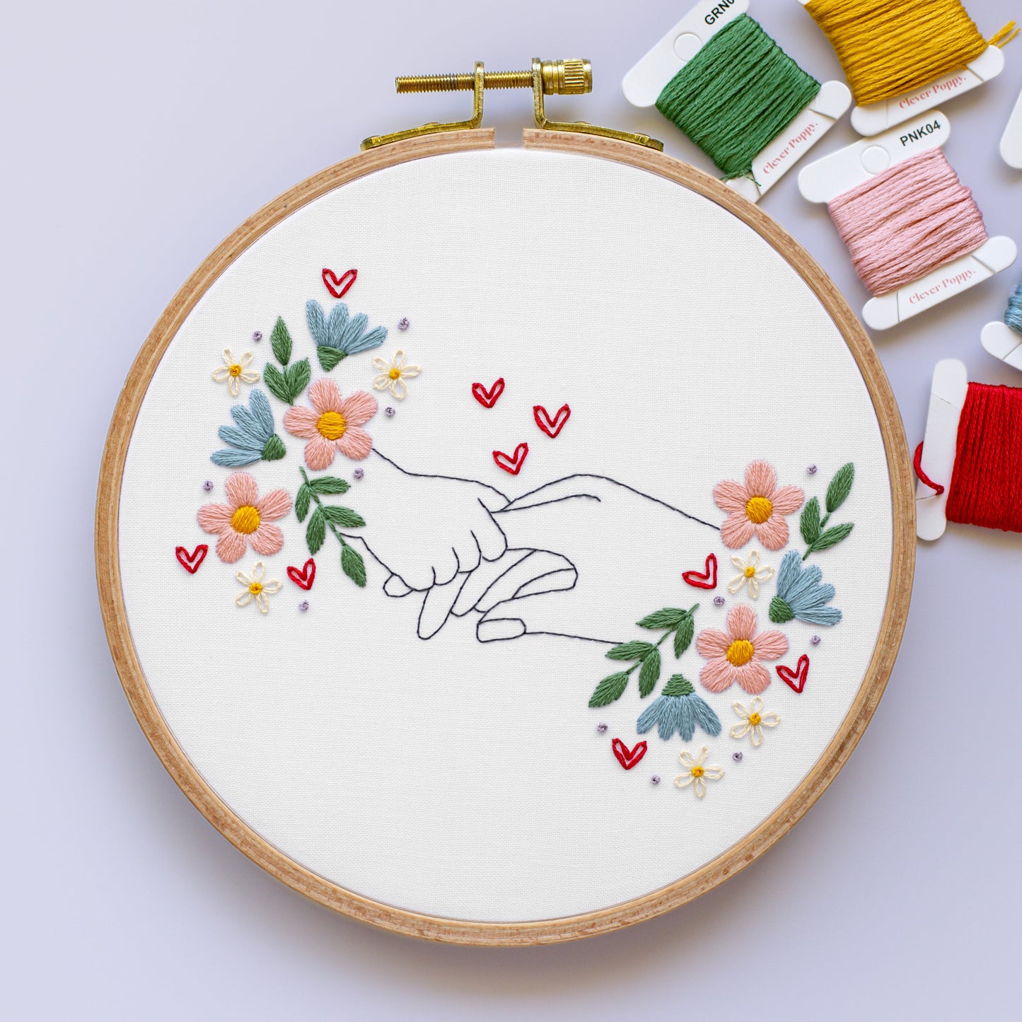 Loving Hands Beginner Kit