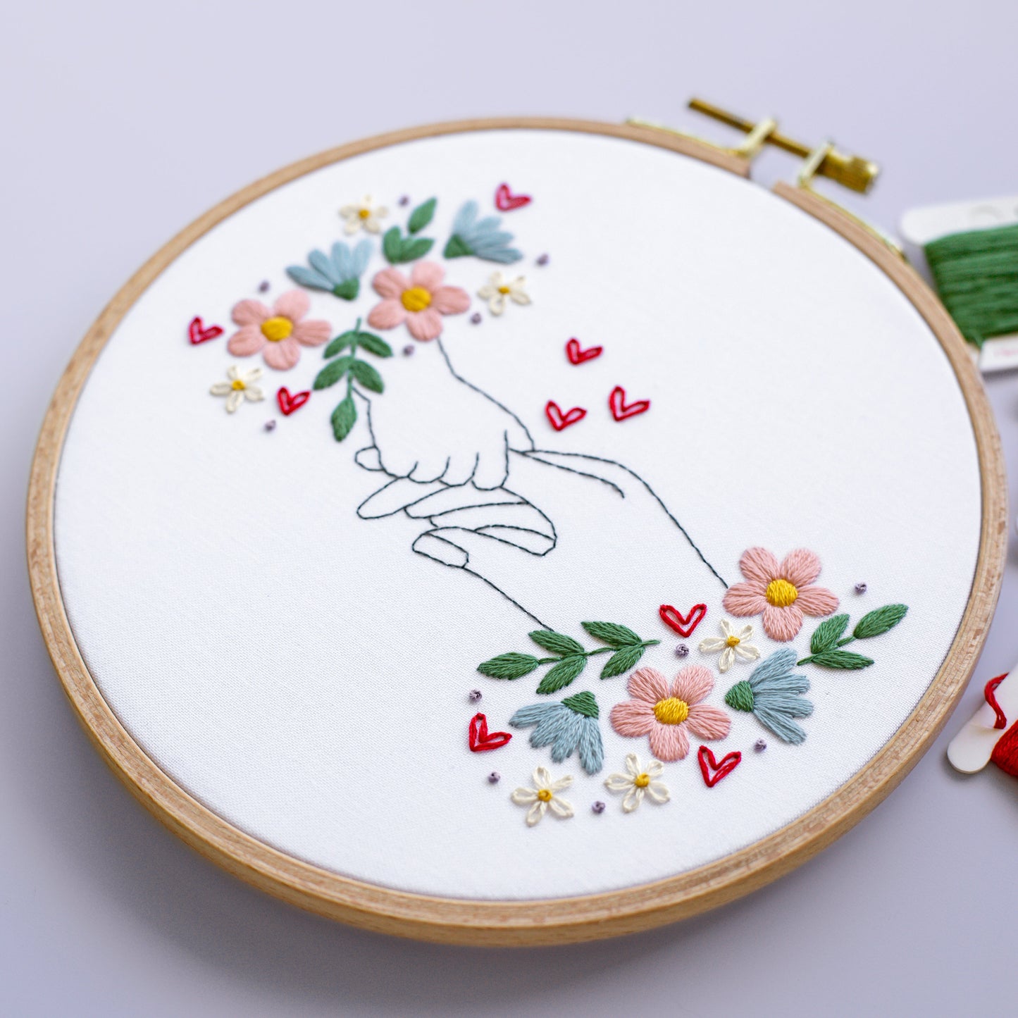 Loving Hands Beginner Kit