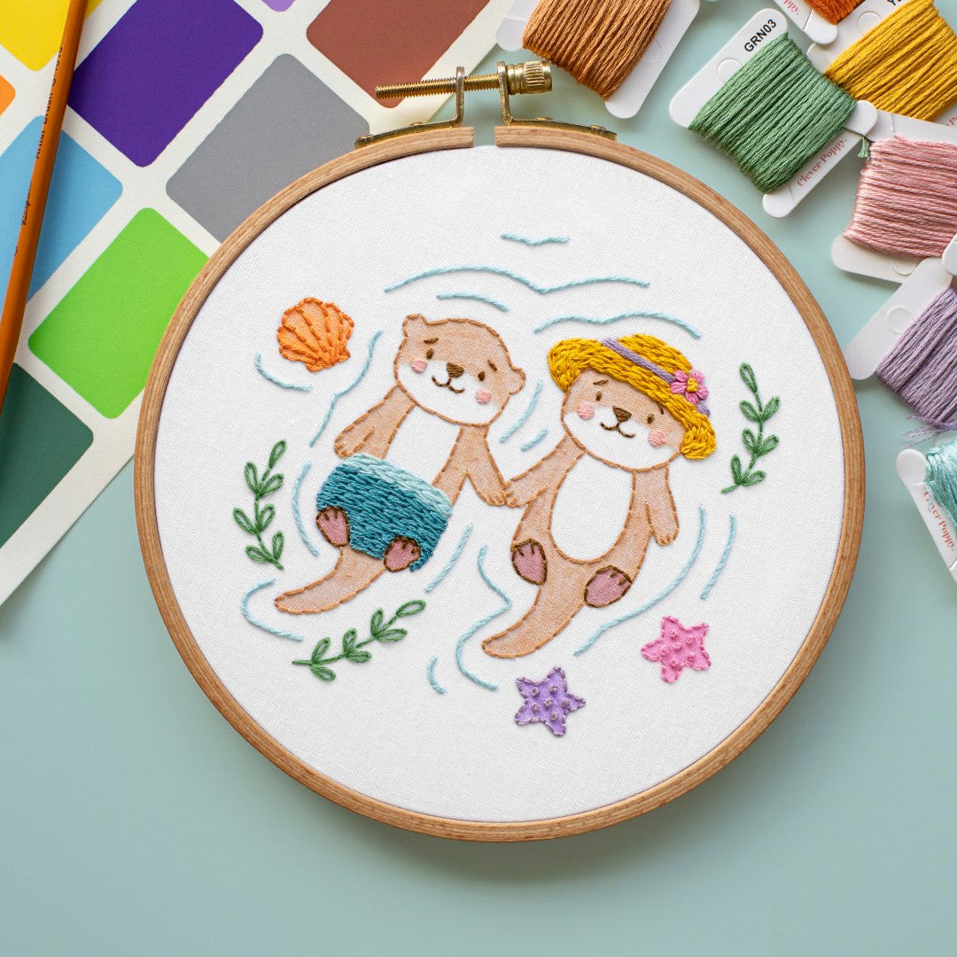 Happy Otters Beginner Kit