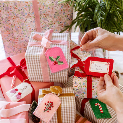 Festive Fun Gift Tags Beginner Kit