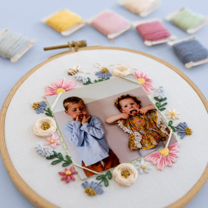 Floral Frame Beginner Kit