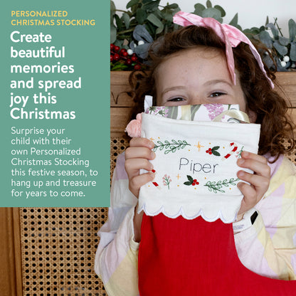 Personalized Christmas Stocking Beginner Kit