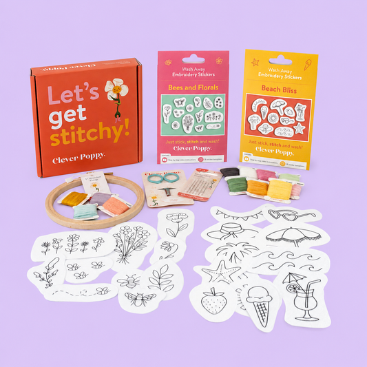 Endless Summer Sticker Bundle