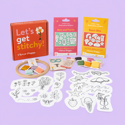 Endless Summer Sticker Bundle