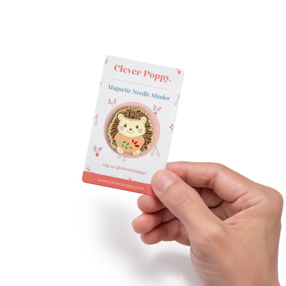 Hedgie Needle Minder