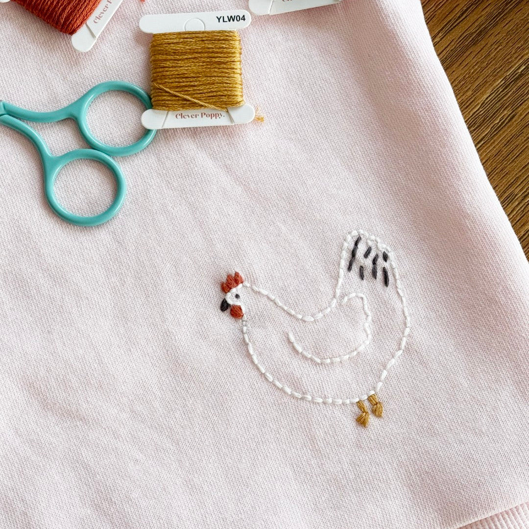 In the Garden Wash Away Stickers Pack