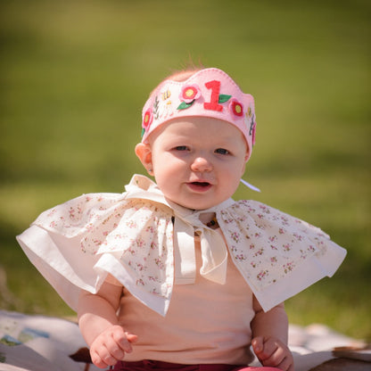 Floral Birthday Crown Beginner Kit