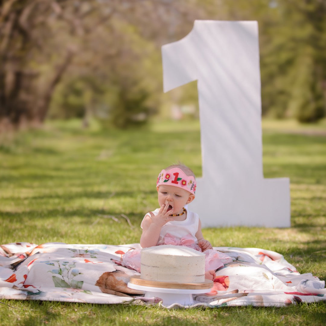Floral Birthday Crown Beginner Kit
