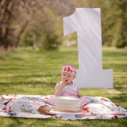 Floral Birthday Crown Beginner Kit