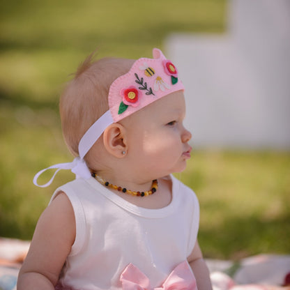 Floral Birthday Crown Beginner Kit