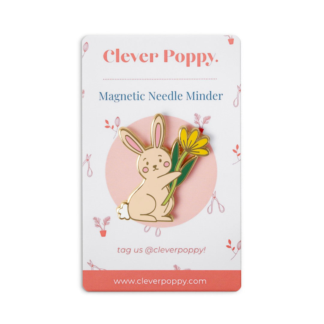 Little Bunny Needle Minder