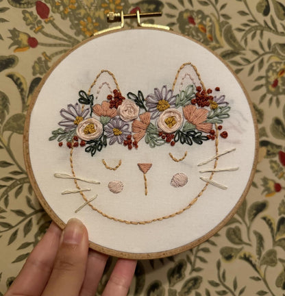 Flora the Cat Beginner Kit