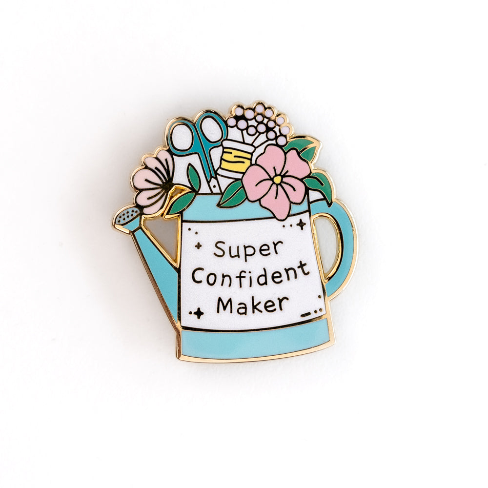 Super Confident Maker Needle Minder