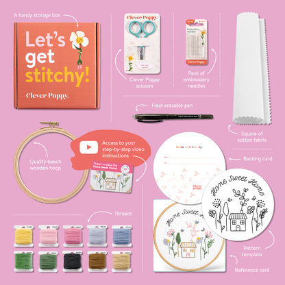 Home Sweet Home Beginner Kit