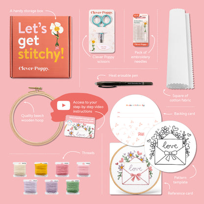 Love Letter Beginner Kit